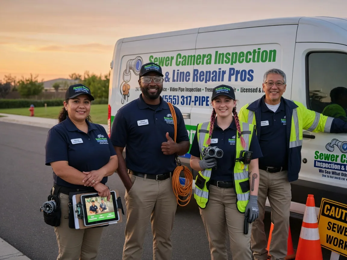 Sewer Line Repair company in Bethel, ME